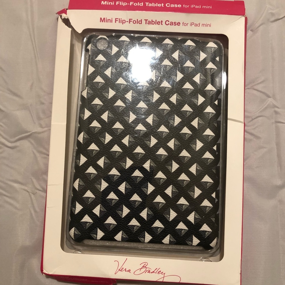 Vera Bradley Mini Flip Fold Tablet Case